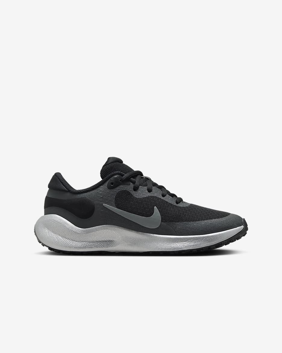 Nike revolution 4 fade youth best sale